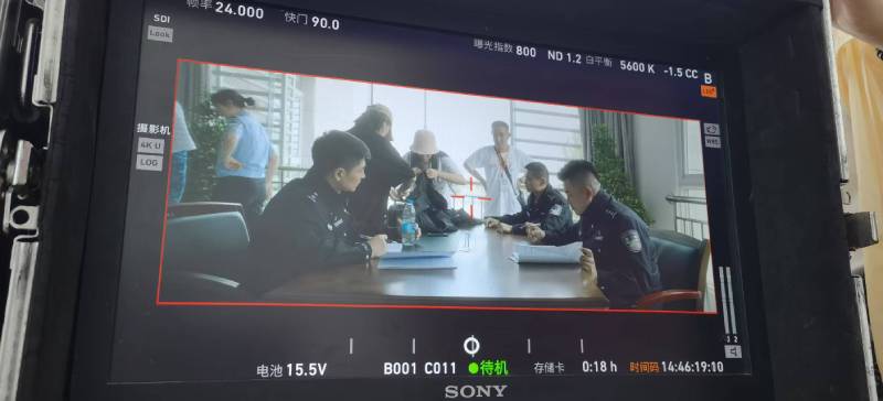 恭城广告片拍摄公司服务世界500强的标准化体系